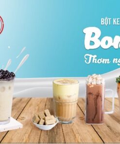 Bột Kem Béo Thực Vật Bon Bon